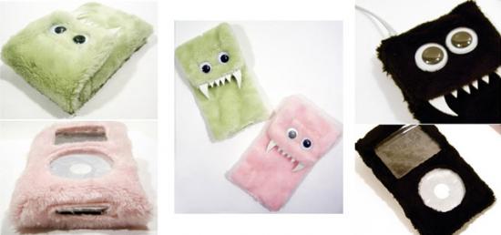Totally Geeky or Geek Chic? iPod Monsters